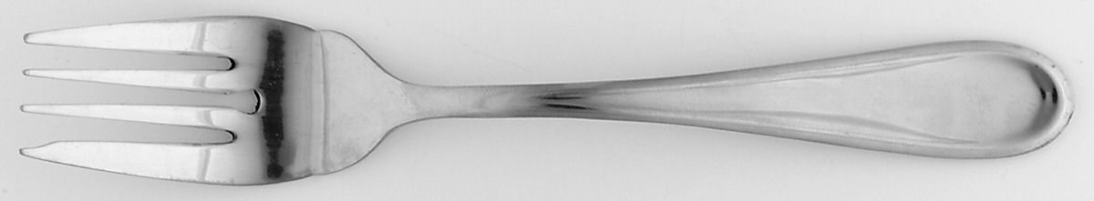 Company (Stainless) Individual Salad Fork by Cambridge Silver-1