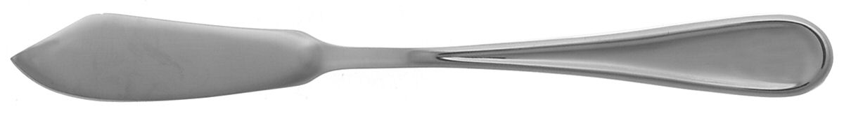 Company (Stainless) Flat Handle Master Butter Knife by Cambridge Silver-1
