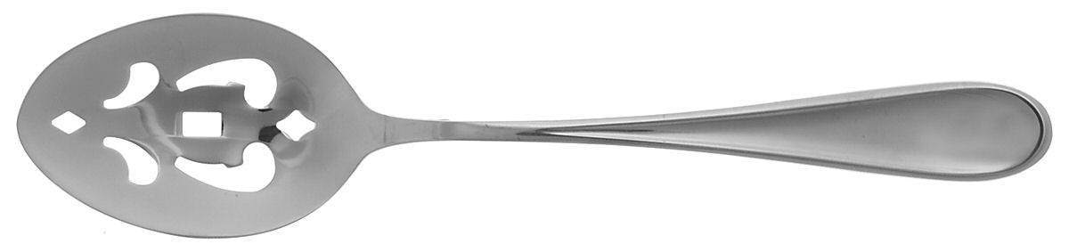 Company (Stainless) Pierced Tablespoon (Serving Spoon) by Cambridge Silver-1