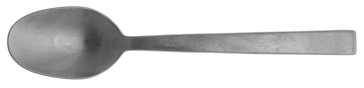 Destiny (Stainless, Satin) Teaspoon by Cambridge Silver-1