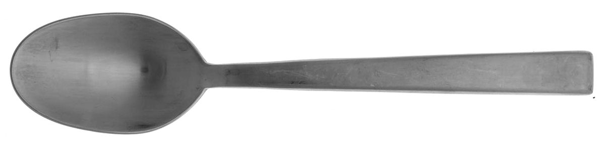 Destiny (Stainless, Satin) Place/Oval Soup Spoon by Cambridge Silver-1