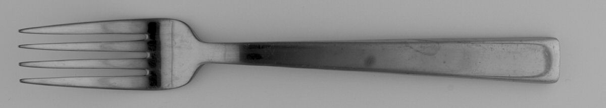 Glamour (Stainless, 18-10) Individual Salad Fork by Cambridge Silver-1
