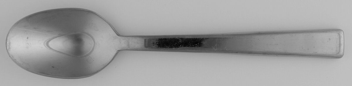 Glamour (Stainless, 18-10) Teaspoon by Cambridge Silver-1