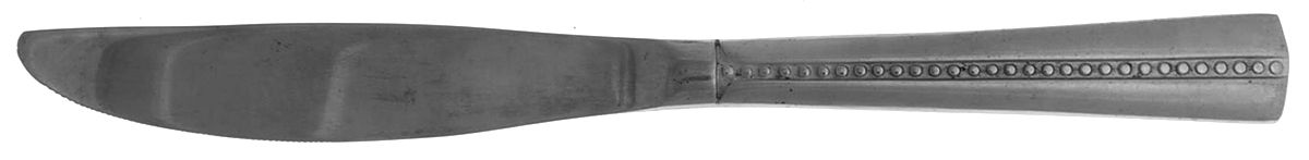 Independence Sand (Stainless) Modern Solid Knife by Cambridge Silver-1