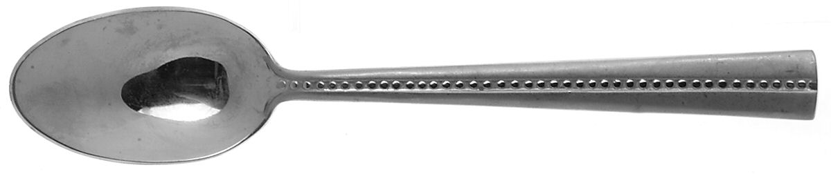 Independence Sand (Stainless) Place/Oval Soup Spoon by Cambridge Silver-1