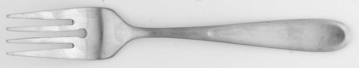 Lindsay (Stainless) Individual Salad Fork by Cambridge Silver-1