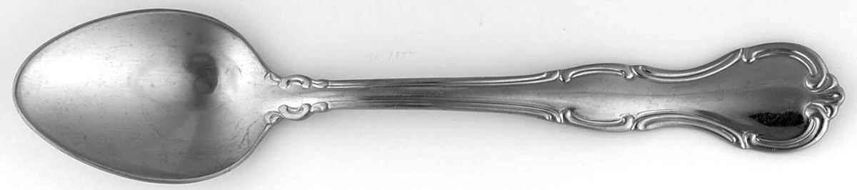 Melinda (Stainless) Teaspoon by Cambridge Silver-1