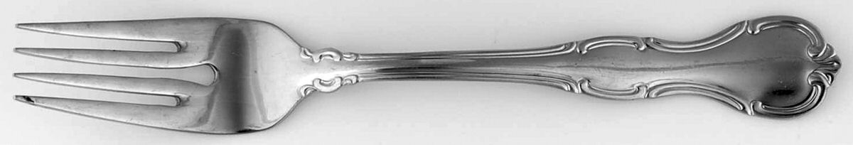 Melinda (Stainless) Individual Salad Fork by Cambridge Silver-1