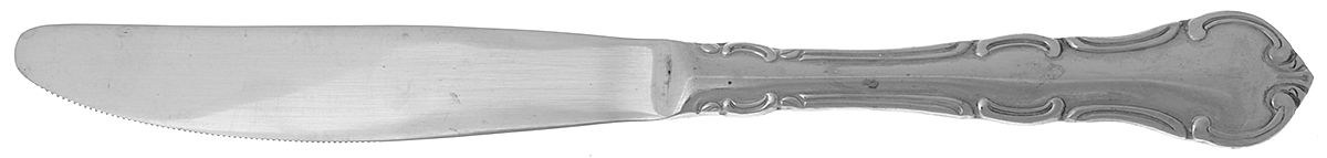 Melinda (Stainless) Modern Solid Knife by Cambridge Silver-1