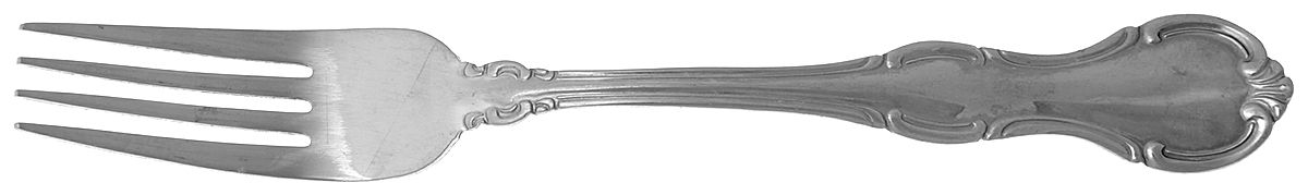 Melinda (Stainless) Fork by Cambridge Silver-1