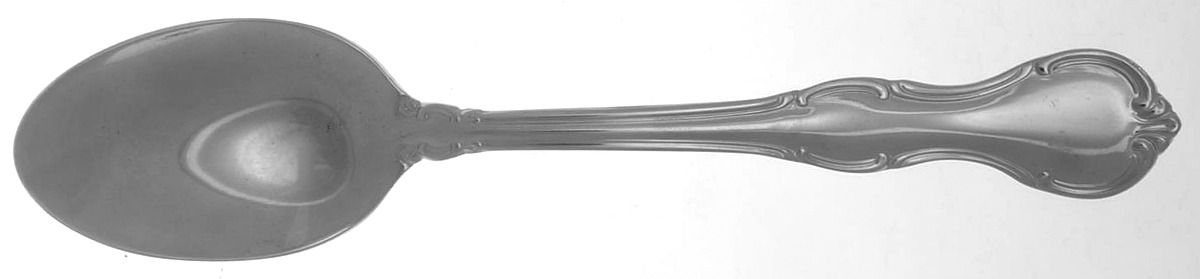 Melinda (Stainless) Tablespoon (Serving Spoon) by Cambridge Silver-1