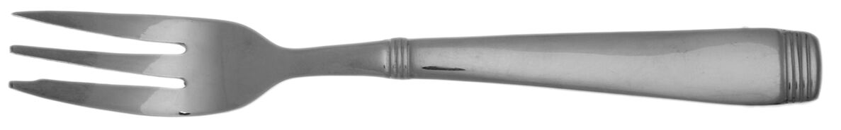 Metro-Glossy(Stainless) Pastry Fork by Cambridge Silver-1