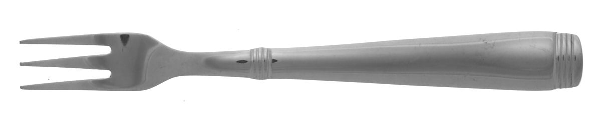 Metro-Glossy(Stainless) Cocktail/Seafood Fork by Cambridge Silver-1
