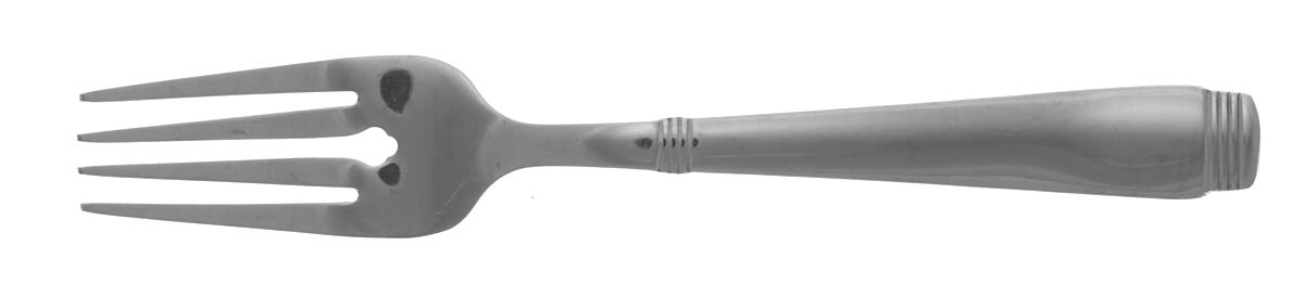 Metro-Glossy(Stainless) Individual Salad Fork by Cambridge Silver-1