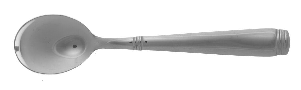 Metro-Glossy(Stainless) Sugar Spoon by Cambridge Silver-1