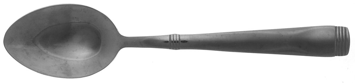 Metro-Glossy(Stainless) Tablespoon (Serving Spoon) by Cambridge Silver-1