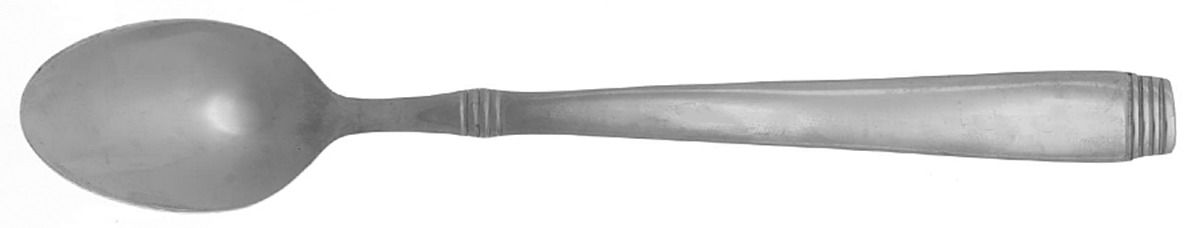 Metro-Glossy(Stainless) Iced Tea Spoon by Cambridge Silver-1