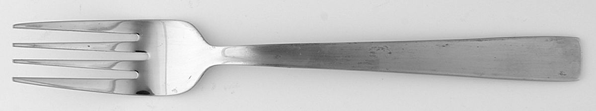 Mirage (Stainless) Individual Salad Fork by Cambridge Silver-1