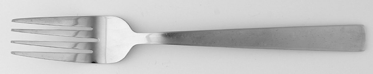Mirage (Stainless) Fork by Cambridge Silver-1