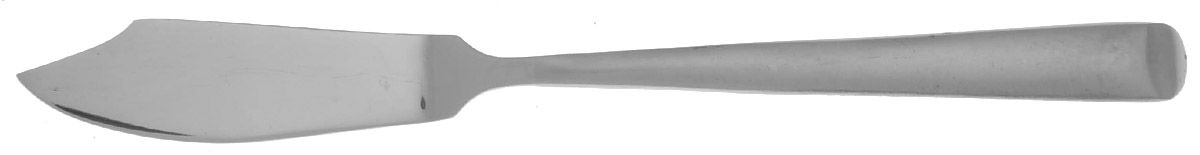 Paradise (Stainless) Flat Handle Master Butter Knife by Cambridge Silver-1