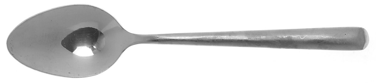Paradise (Stainless) Place/Oval Soup Spoon by Cambridge Silver-1