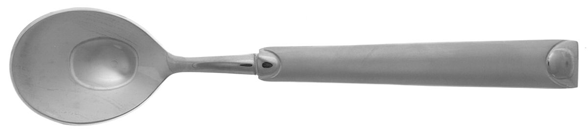 Premier Sand (Stainless, Satin) Sugar Spoon by Cambridge Silver-1