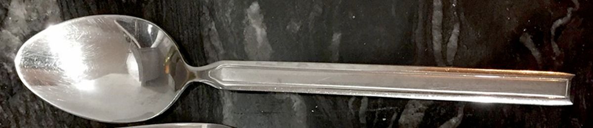 Royal Suttan (Stainless) Place/Oval Soup Spoon by Cambridge Silver-1