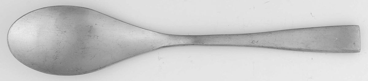 Strata (Stainless) Tablespoon (Serving Spoon) by Cambridge Silver-1