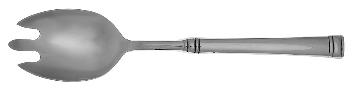 Tuscany (Stainless) Solid Salad Serving Fork by Cambridge Silver-1