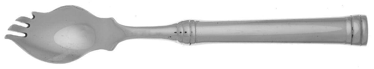 Tuscany (Stainless) Pate Server Solid HC by Cambridge Silver-1