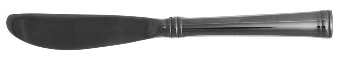 Tuscany (Stainless) Flat Handle Butter Spreader by Cambridge Silver-1