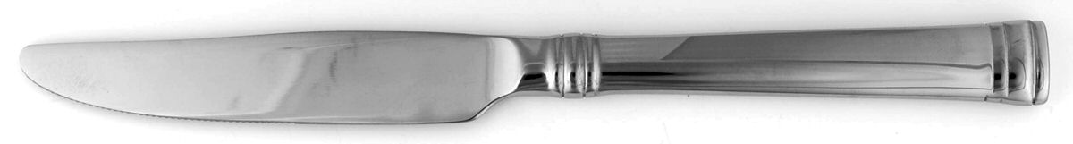 Tuscany (Stainless) New French Solid Knife by Cambridge Silver-1