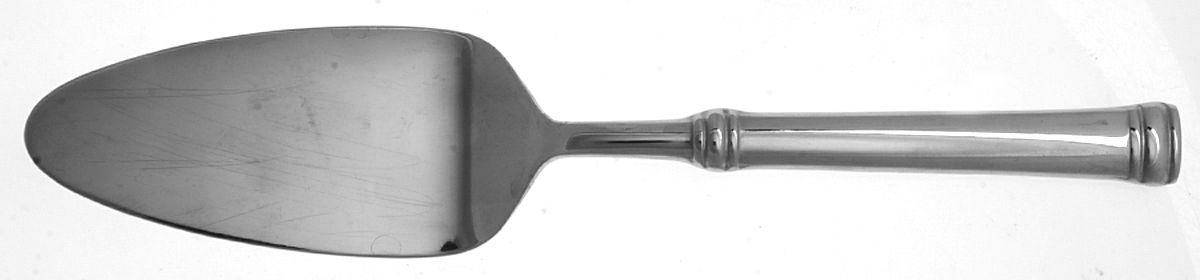 Tuscany (Stainless) All Stainless Pie Server by Cambridge Silver-1