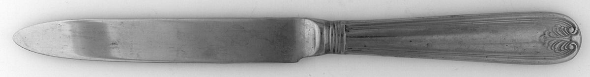 Versailles (Stainless) New French Solid Knife by Cambridge Silver-1