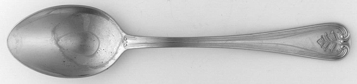Versailles (Stainless) Tablespoon (Serving Spoon) by Cambridge Silver-1
