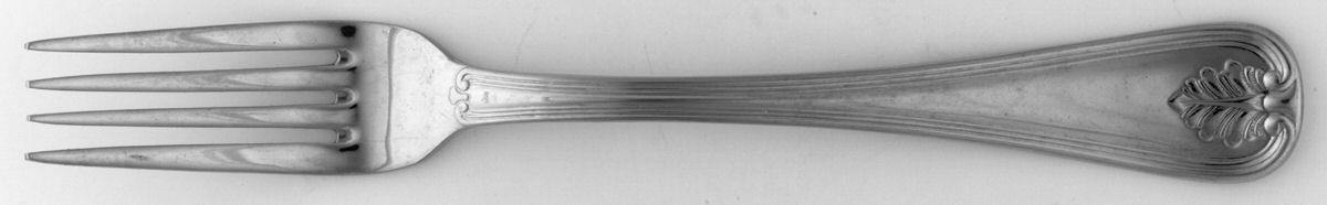 Versailles (Stainless) Individual Salad Fork by Cambridge Silver-1