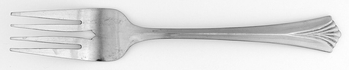 Michele (Stainless) Individual Salad Fork by Cambridge Silver-1