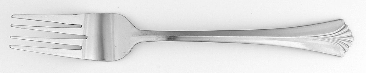 Michele (Stainless) Fork by Cambridge Silver-1