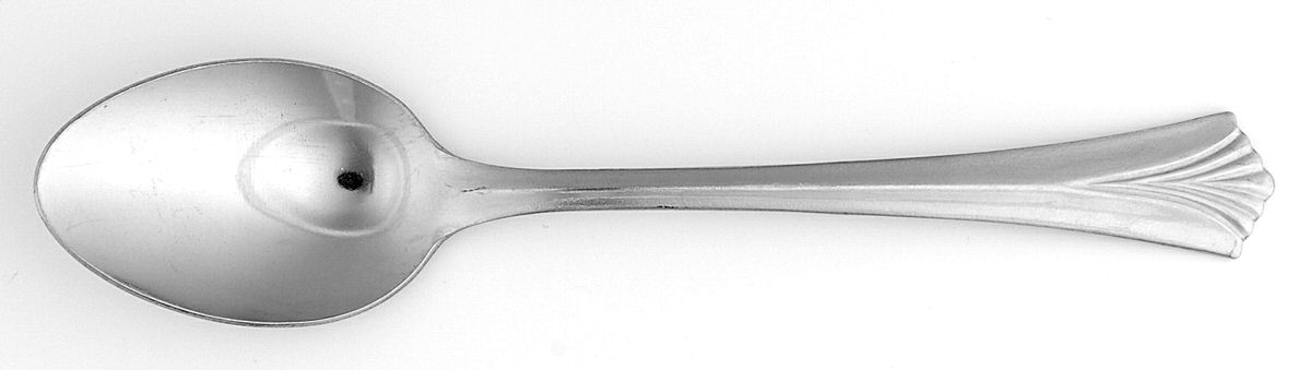 Michele (Stainless) Teaspoon by Cambridge Silver-1