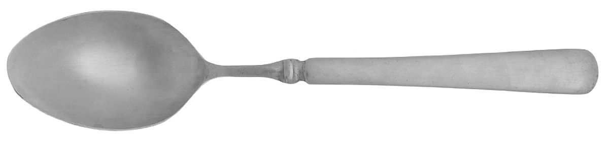 Record (Stainless, Satin) Teaspoon by Cambridge Silver-1