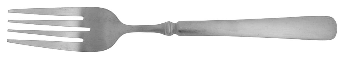 Record (Stainless, Satin) Individual Salad Fork by Cambridge Silver-1