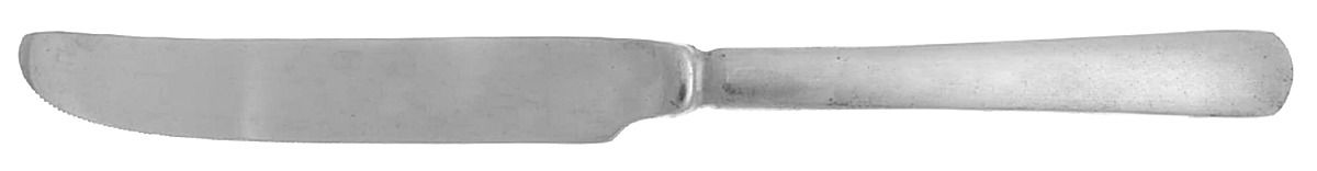 Record (Stainless, Satin) New French Solid Knife by Cambridge Silver-1
