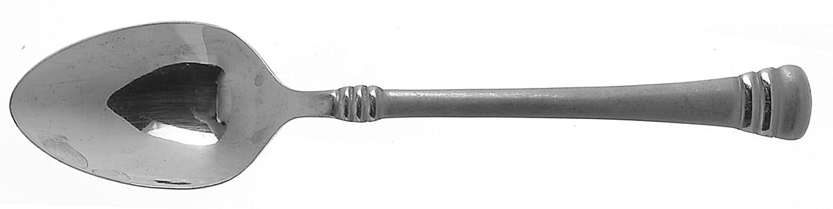 Codie (Stainless, Frosted) Tablespoon (Serving Spoon) by Cambridge Silver-1