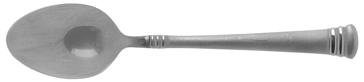 Codie (Stainless, Frosted) Teaspoon by Cambridge Silver-1