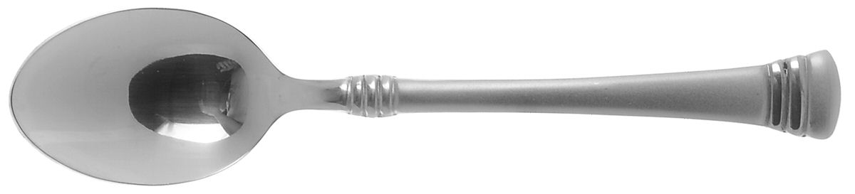 Codie (Stainless, Frosted) Place/Oval Soup Spoon by Cambridge Silver-1