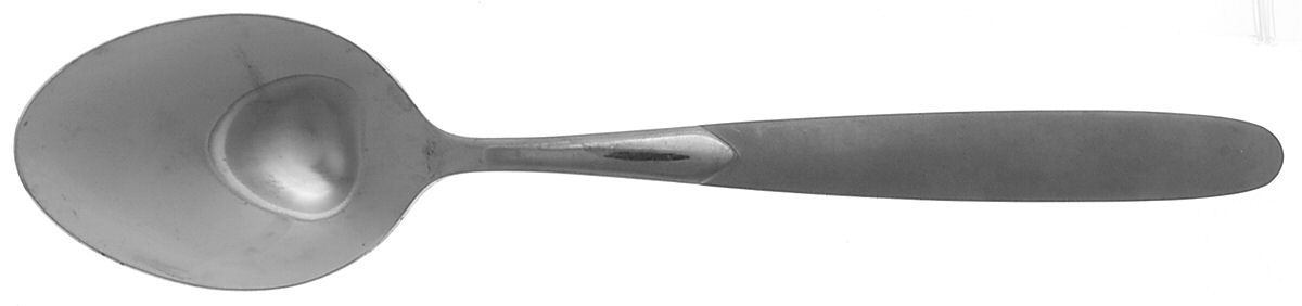Crescent (Stainless) Place/Oval Soup Spoon by Cambridge Silver-1