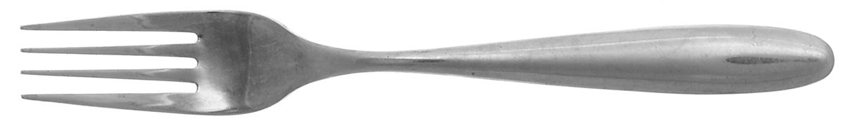 Luzerne (Stainless, Glossy) Fork by Cambridge Silver-1