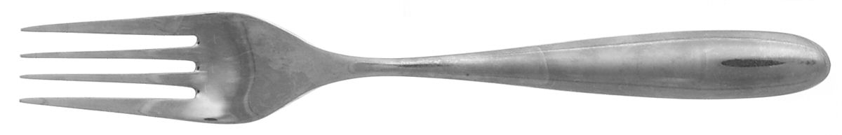 Luzerne (Stainless, Glossy) Individual Salad Fork by Cambridge Silver-1