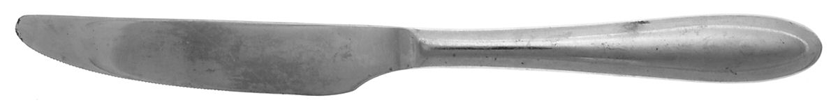 Luzerne (Stainless, Glossy) New French Solid Knife by Cambridge Silver-1