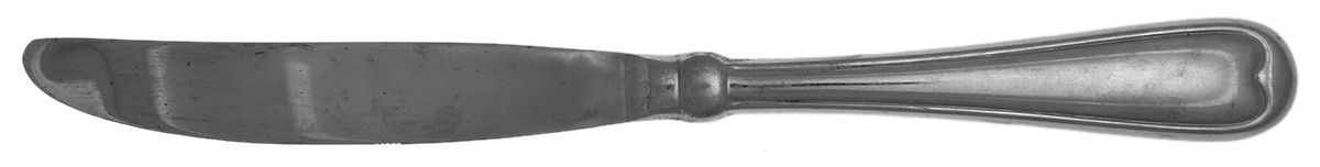 Emily (Stainless) Modern Hollow Knife by Cambridge Silver-1